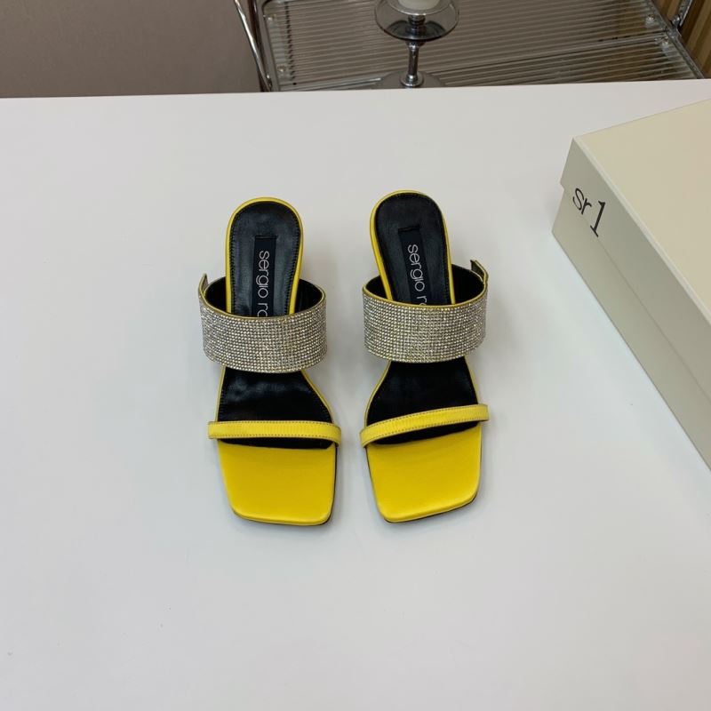 Sergio Ross Sandals